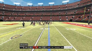 Скриншот 7 к игре Axis Football 2016
