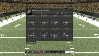 Скриншот 8 к игре Axis Football 2016