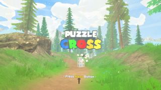 Puzzle Cross