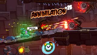 Скриншот 7 к игре Lost Socks: Naughty Brothers