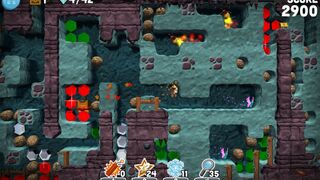 Скриншот 7 к игре Boulder Dash - 30th Anniversary