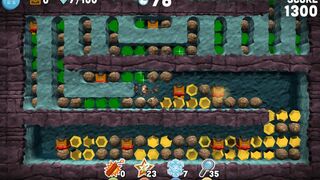 Скриншот 8 к игре Boulder Dash - 30th Anniversary