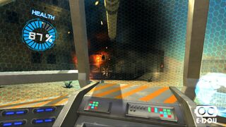 Скриншот 5 к игре Tank Hero VR