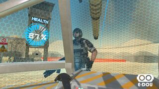 Скриншот 6 к игре Tank Hero VR