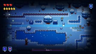 Скриншот 6 к игре Sword of Fireheart - The Awakening Element