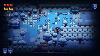 Скриншот 8 к игре Sword of Fireheart - The Awakening Element