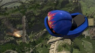 Скриншот 7 к игре Russian VR Coasters