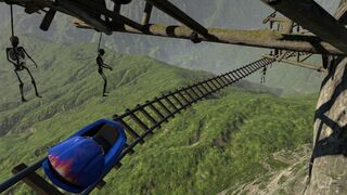 Скриншот 8 к игре Russian VR Coasters