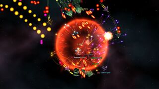 Скриншот 8 к игре Gangs of Space