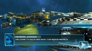 Скриншот 8 к игре StarSmashers