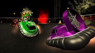 Скриншот 6 к игре Hover Havoc