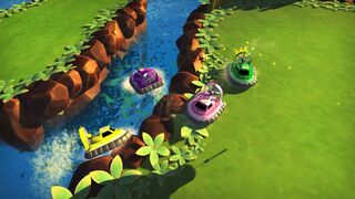 Скриншот 7 к игре Hover Havoc