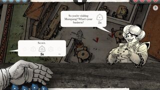 Скриншот 5 к игре Sorcery! Part 4