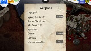 Скриншот 8 к игре Sorcery! Part 4