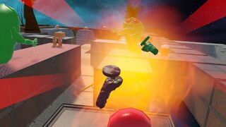 Скриншот 5 к игре Ghost Pursuit VR
