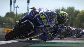 Скриншот 5 к игре Valentino Rossi The Game Compact