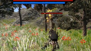 Скриншот 6 к игре Draconic Order VR
