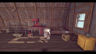 Скриншот 5 к игре Scrap Garden - The Day Before