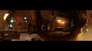 Скриншот 5 к игре Clockwork