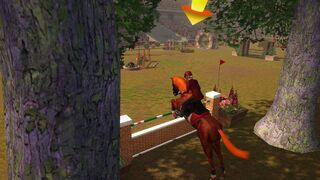 Скриншот 7 к игре Riding Club Championships