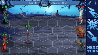 Скриншот 5 к игре Forgotten Heroes