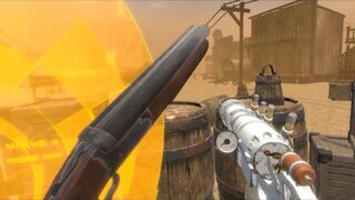Скриншот 5 к игре Cogs and Cowboys