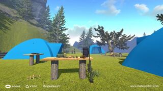 Скриншот 8 к игре MetaWorld - The VR MMO SIM