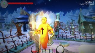 Скриншот 5 к игре Graveyard Shift