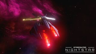 Скриншот 5 к игре NIGHTSTAR
