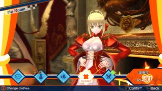 Скриншот 8 к игре Fate/EXTELLA