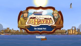 Le Havre: The Inland Port