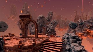 Trickster VR: Co-op Dungeon Crawler