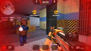 Скриншот 5 к игре KUBOOM