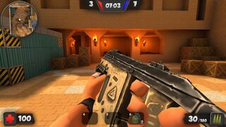 Скриншот 8 к игре KUBOOM