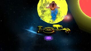 Скриншот 5 к игре Escape from Zellman Orbital