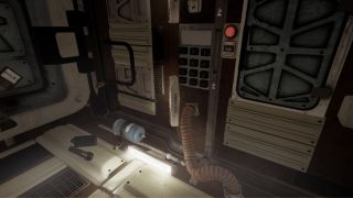 VR Escape the space station