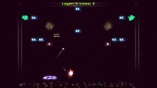 Скриншот 5 к игре Energy Invasion