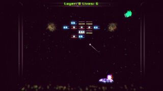 Скриншот 8 к игре Energy Invasion