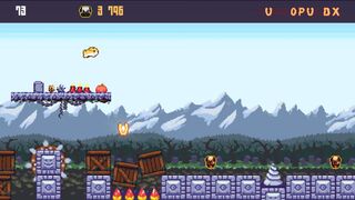 Скриншот 7 к игре Turbo Pug DX