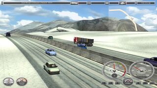 Скриншот 5 к игре 18 Wheels of Steel: Haulin’