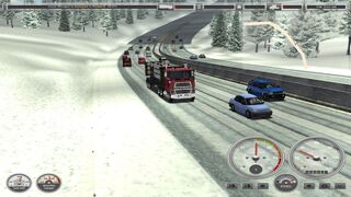 Скриншот 6 к игре 18 Wheels of Steel: Haulin’