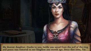 Скриншот 6 к игре Spirits of Mystery: Amber Maiden Collector's Edition