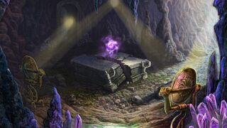 Скриншот 8 к игре Spirits of Mystery: Amber Maiden Collector's Edition