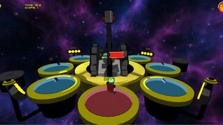 Скриншот 5 к игре Marty Thinks 4th Dimensionally