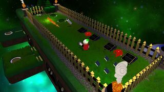 Скриншот 7 к игре Marty Thinks 4th Dimensionally
