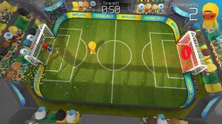 Скриншот 6 к игре Football Blitz