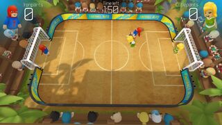 Скриншот 7 к игре Football Blitz