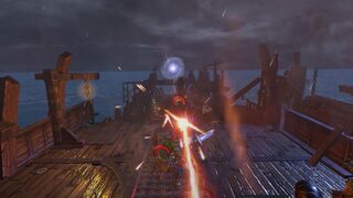 Скриншот 7 к игре Guardian war VR