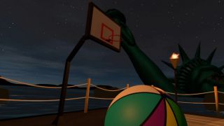 Oniris Basket VR