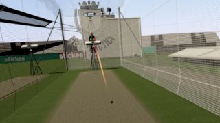Balls! Virtual Reality Cricket